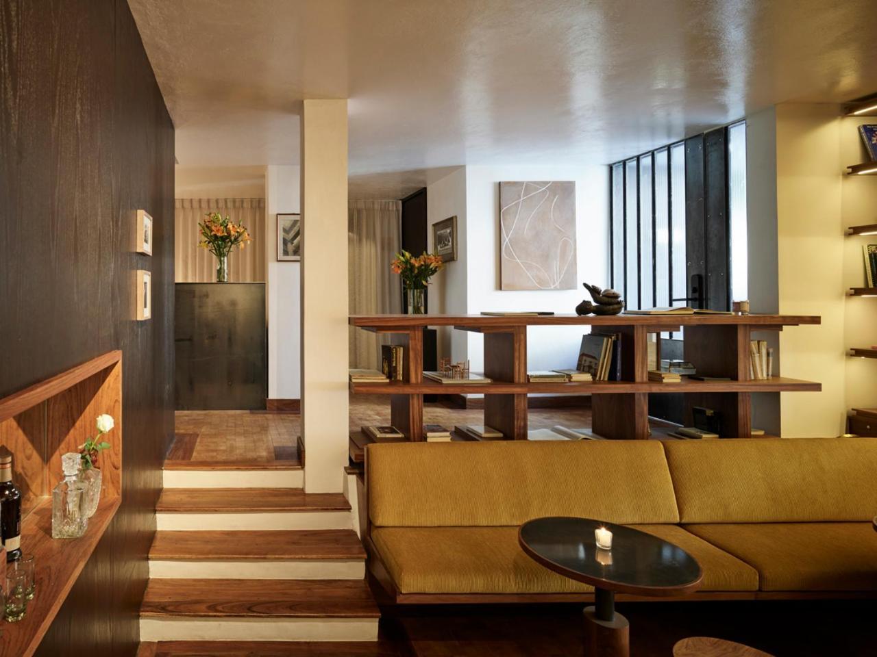Hotel Dama Мехико Экстерьер фото