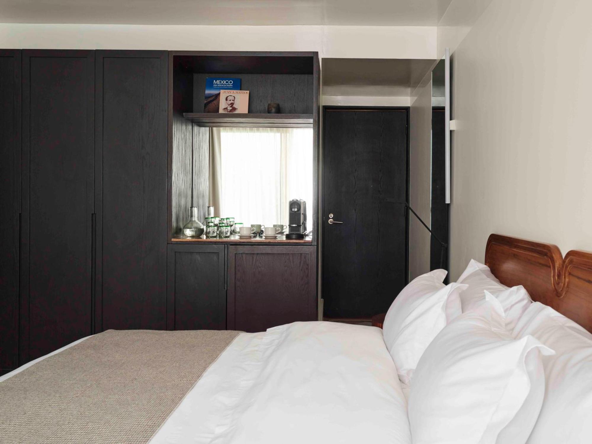 Hotel Dama Мехико Экстерьер фото