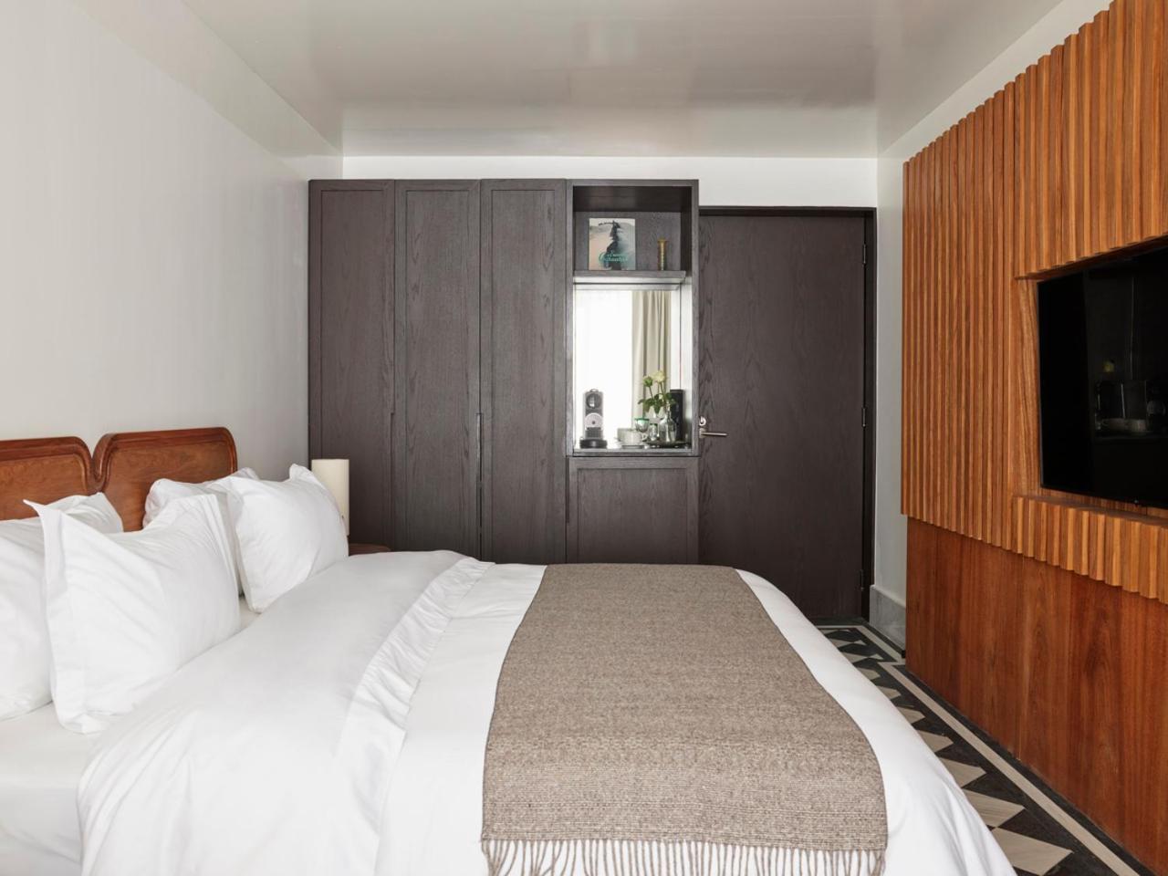 Hotel Dama Мехико Экстерьер фото