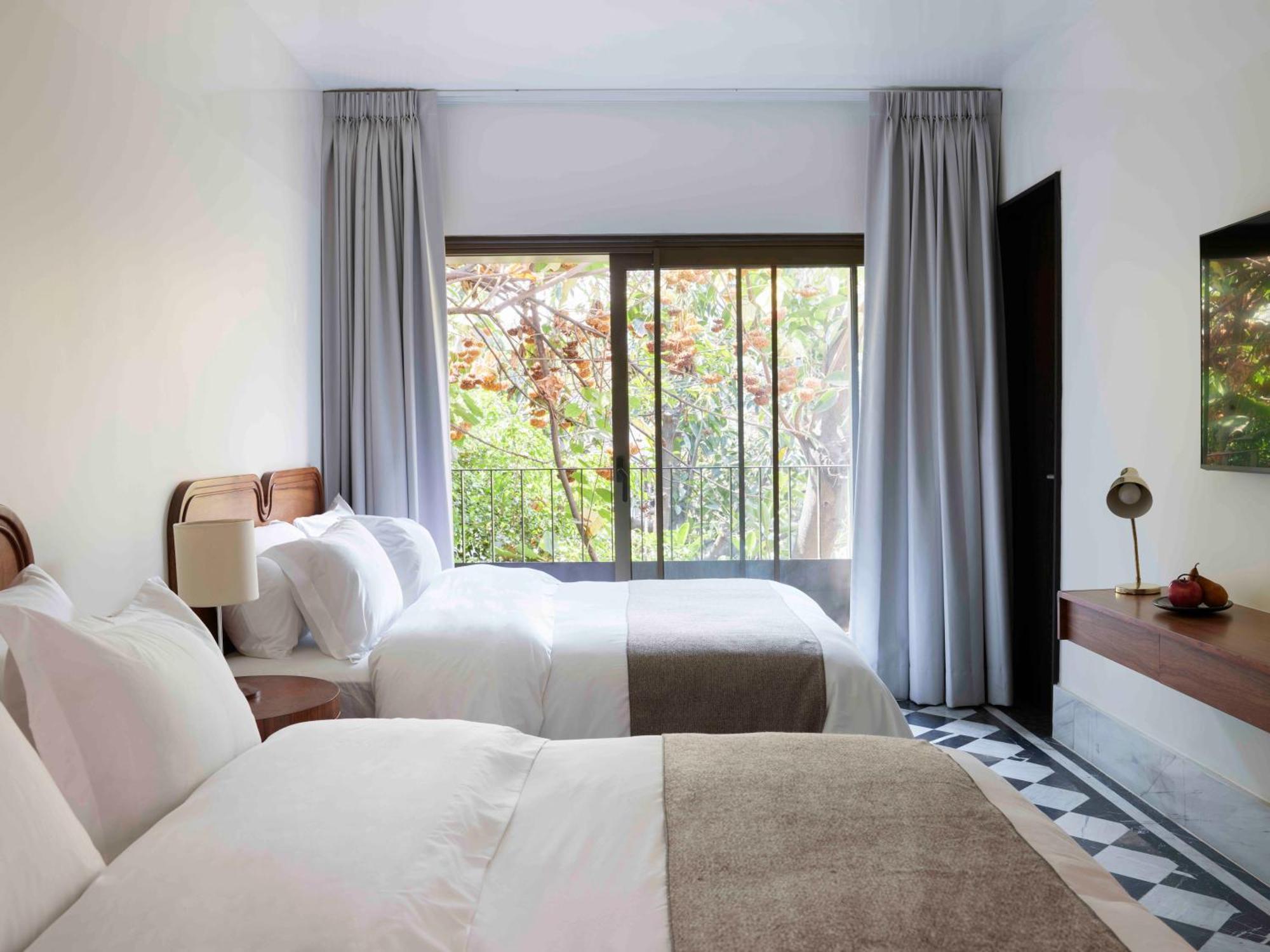 Hotel Dama Мехико Экстерьер фото