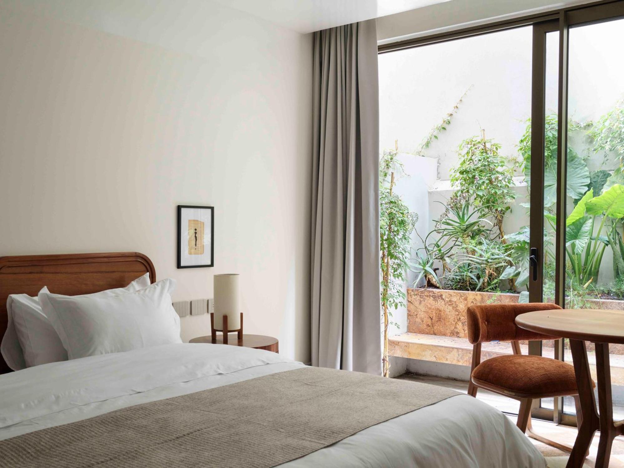 Hotel Dama Мехико Экстерьер фото