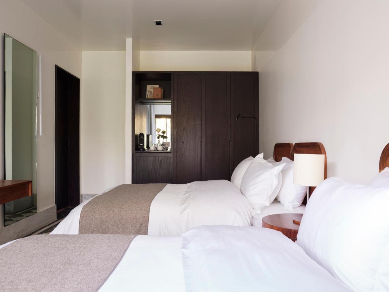 Hotel Dama Мехико Экстерьер фото