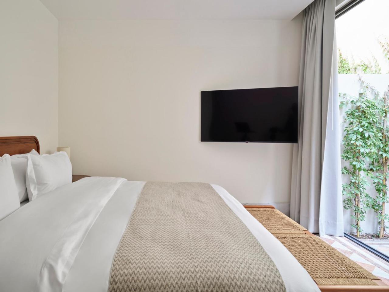 Hotel Dama Мехико Экстерьер фото