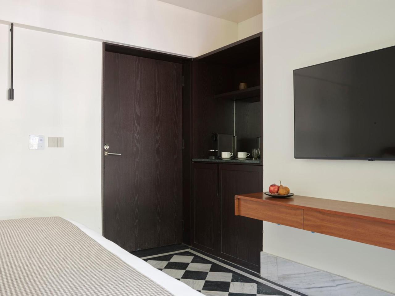 Hotel Dama Мехико Экстерьер фото