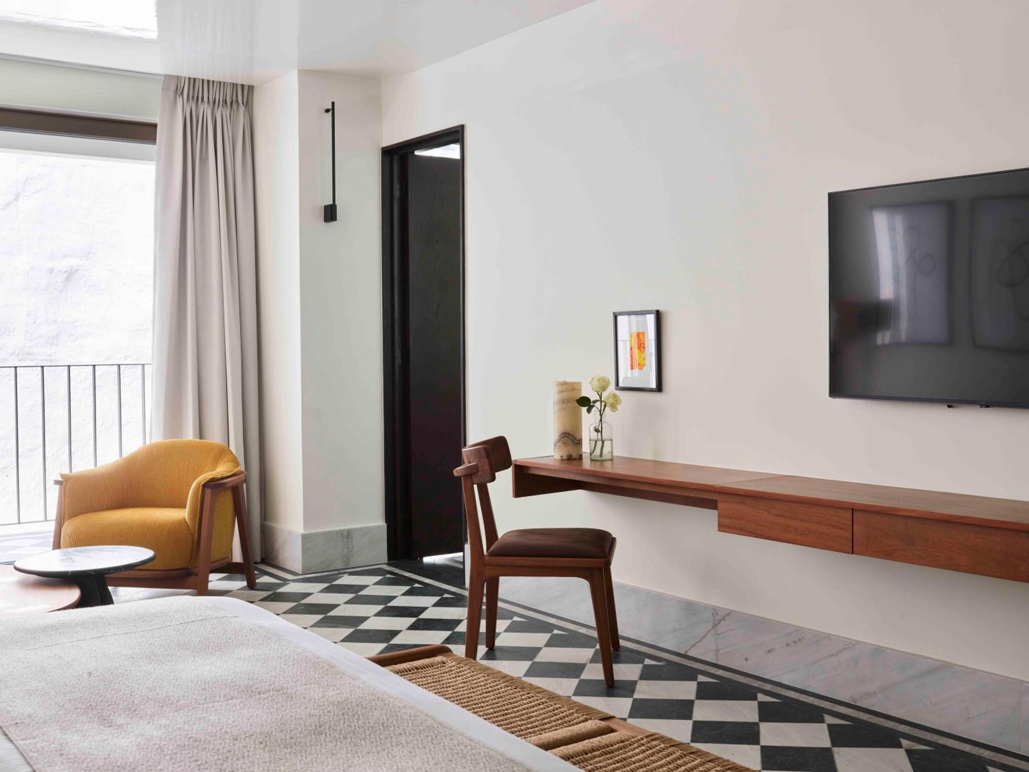 Hotel Dama Мехико Экстерьер фото
