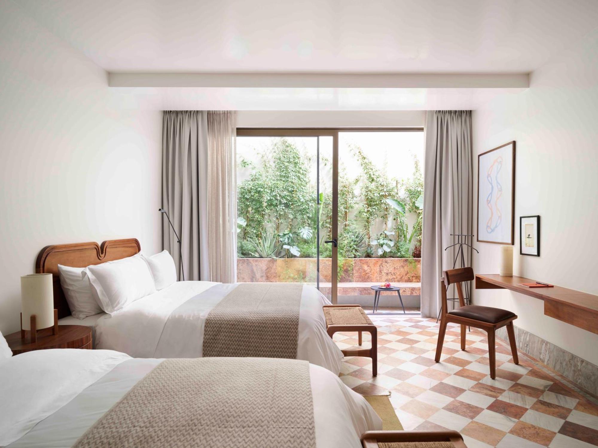 Hotel Dama Мехико Экстерьер фото