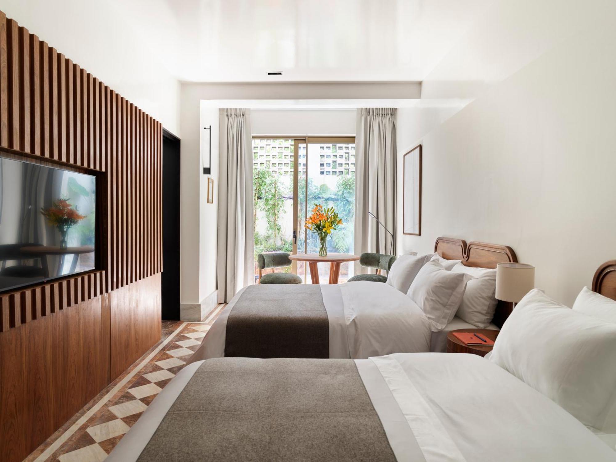 Hotel Dama Мехико Экстерьер фото